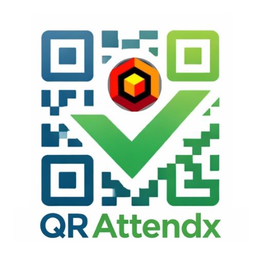 QR Attendx Logo
